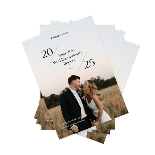 2025 Annual Wedding Industry Report